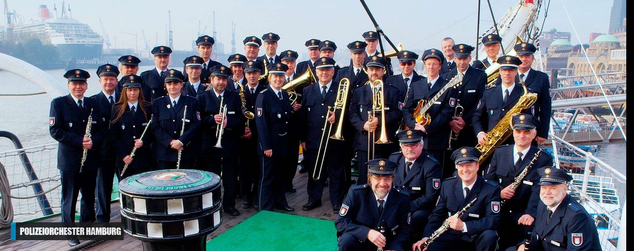 Polizeiorchester Hamburg