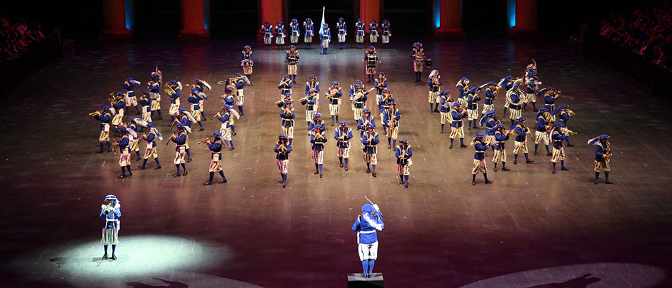 Lucerne Marching Band