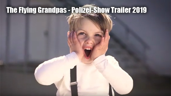 The Flying Grandpas Trailer